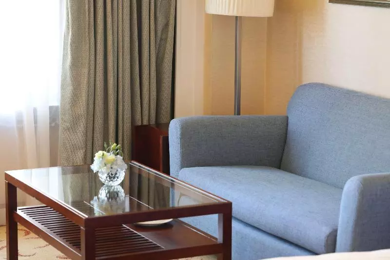 スーペリアールーム, Shangrila Dalian