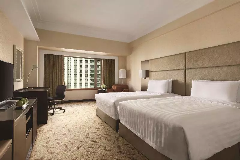 スーペリアールーム, Shangrila Dalian