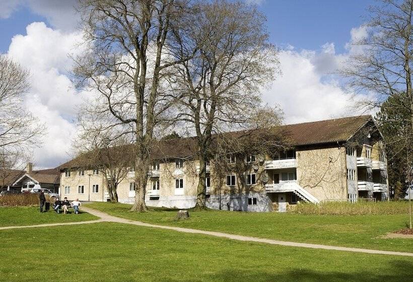 标准间, Skanderborghus