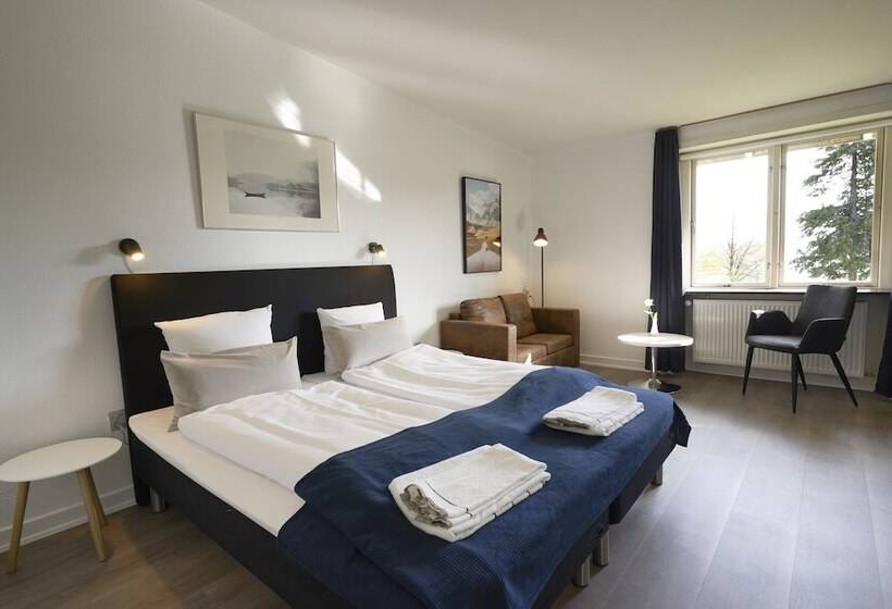 标准间, Skanderborghus