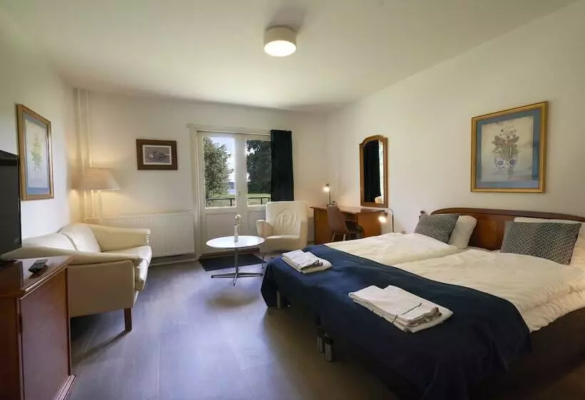 Chambre Standard, Skanderborghus