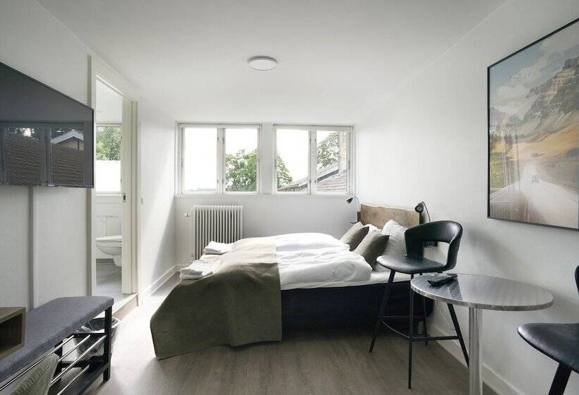 标准间, Skanderborghus