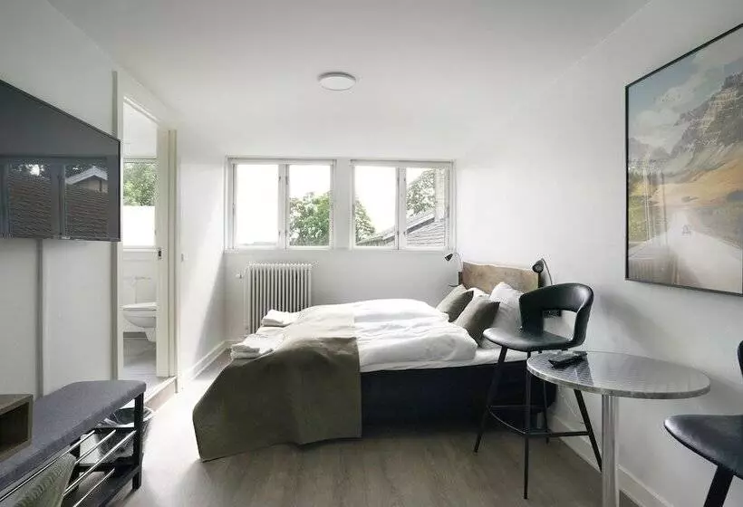 Chambre Standard, Skanderborghus