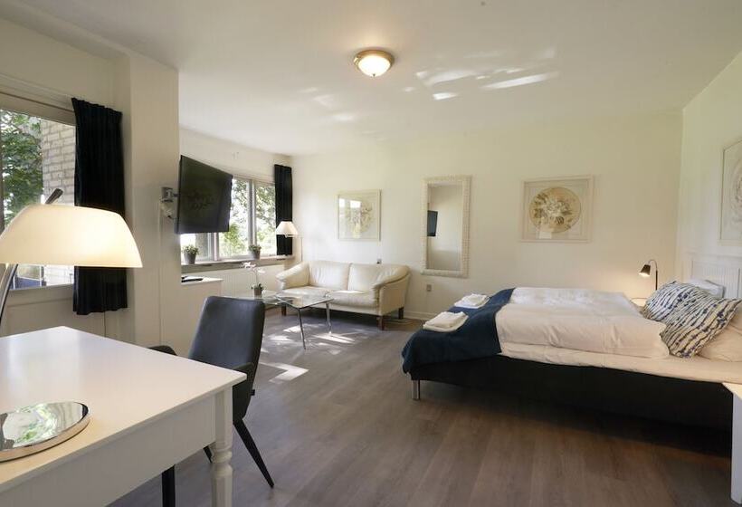 豪华湖景房, Skanderborghus