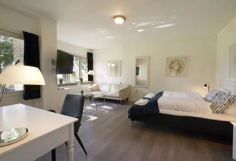 Chambre Deluxe Vue Lac, Skanderborghus