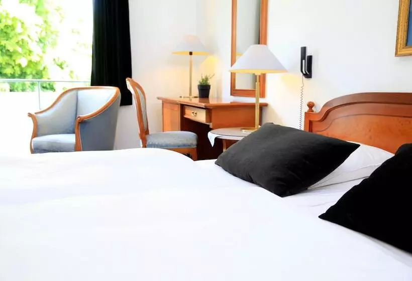 Chambre Deluxe Vue Lac, Skanderborghus