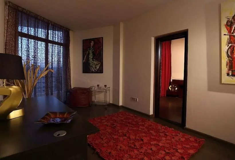 Pokój Deluxe, Sylva