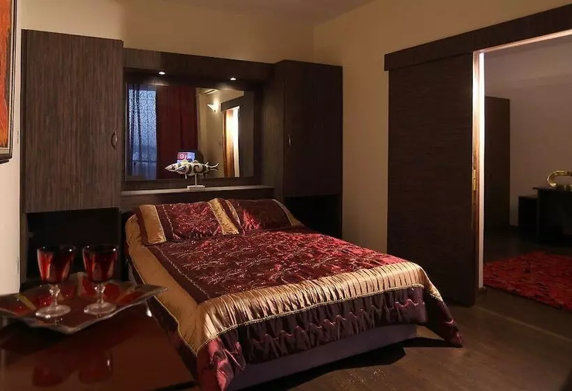 Suite Widok Basen, Sylva
