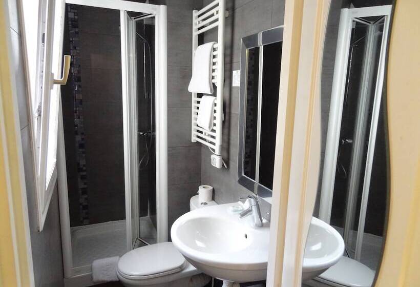 スタンダードシングルルーム, Amelie