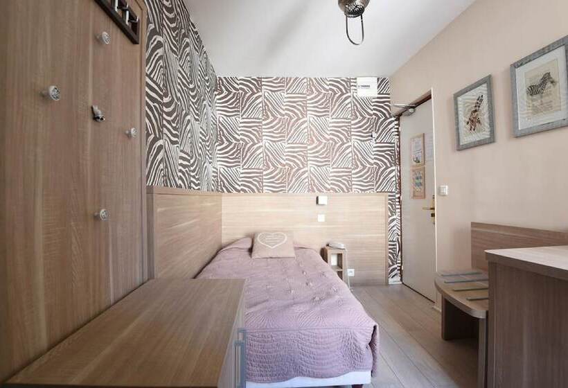 スタンダードシングルルーム, Amelie