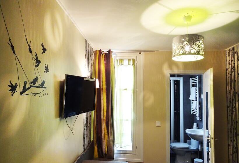 חדר סטנדרט יחיד, Amelie