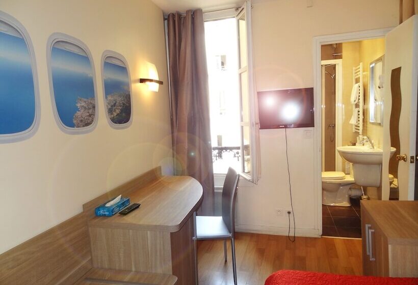 スタンダードシングルルーム, Amelie