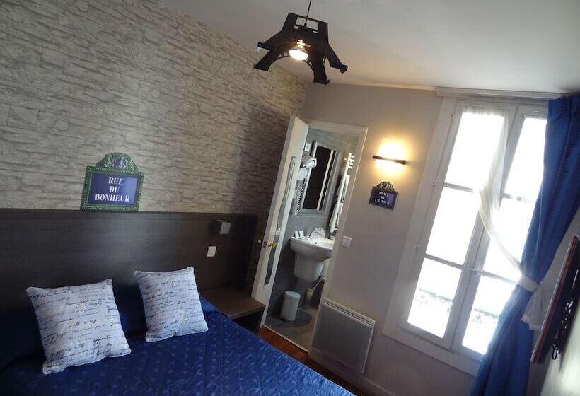 スタンダードシングルルーム, Amelie