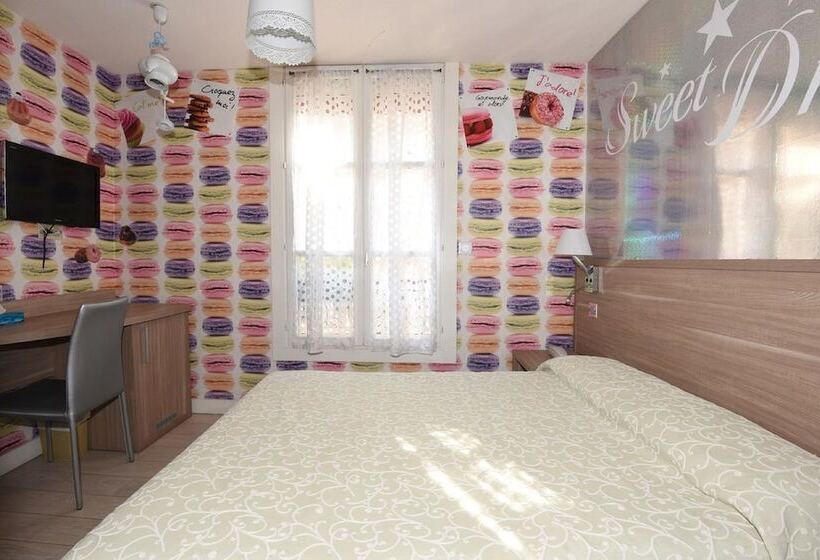 スタンダードルーム, Amelie