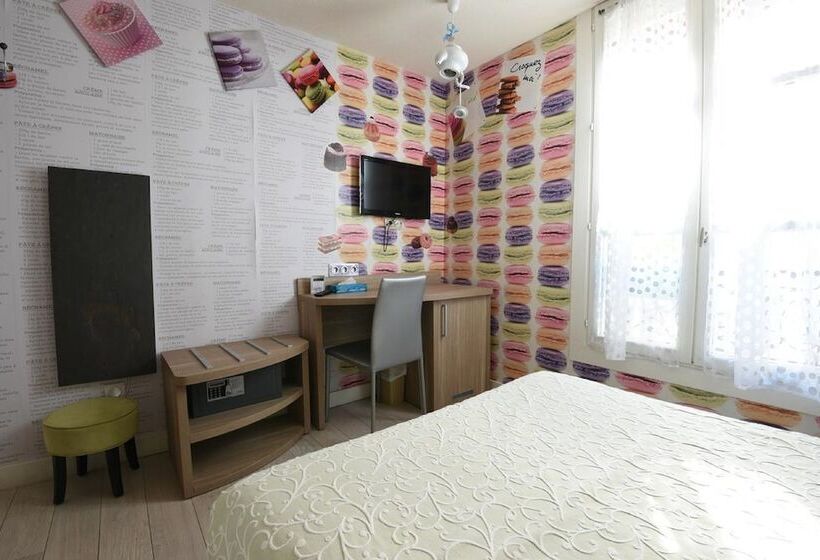 חדר סטנדרט, Amelie