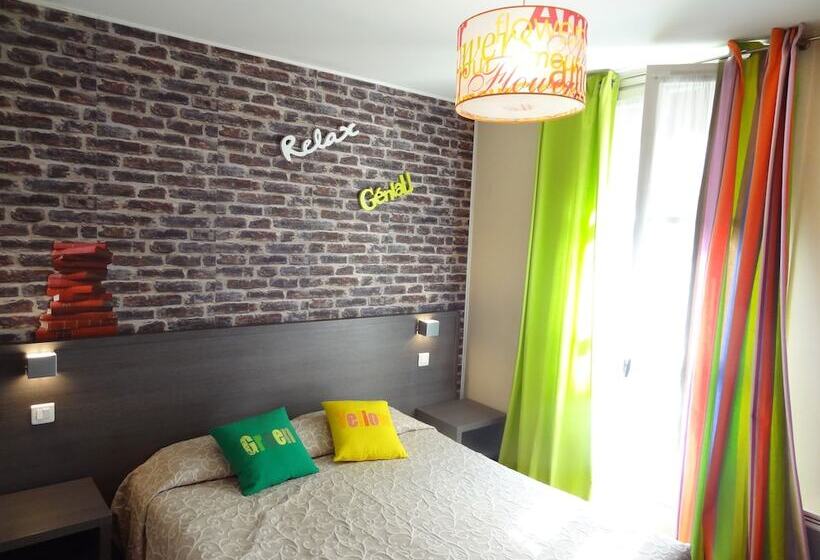 スタンダードルーム, Amelie