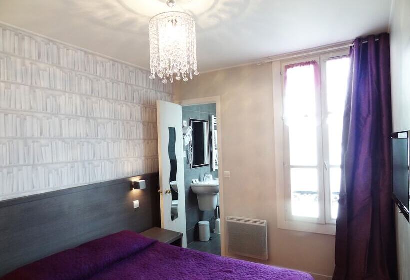 חדר סטנדרט, Amelie