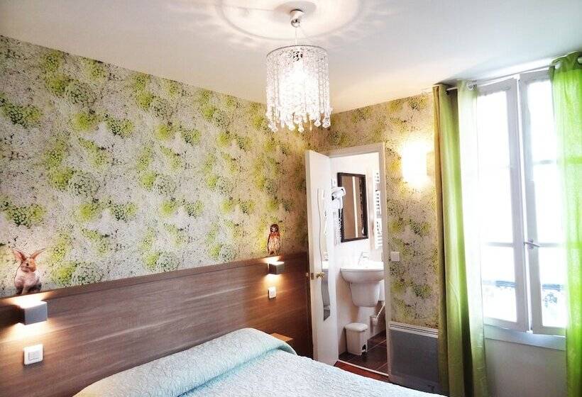 חדר סטנדרט, Amelie