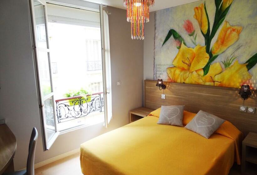 חדר סטנדרט, Amelie