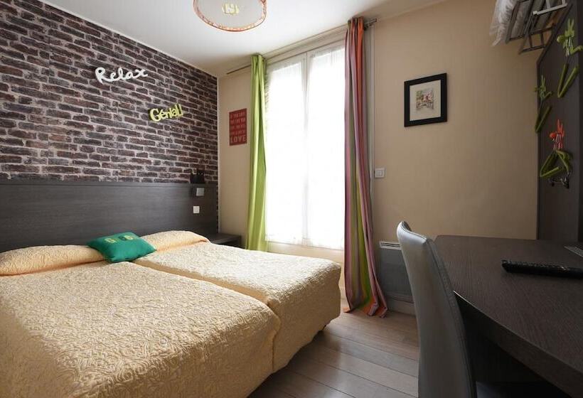 スタンダードルーム, Amelie