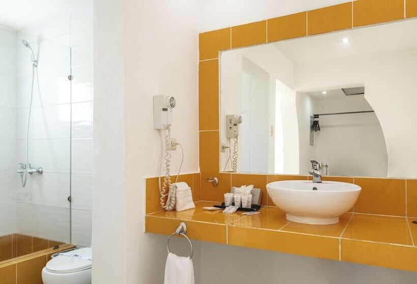 标准间带游泳池, Hamaca Garden