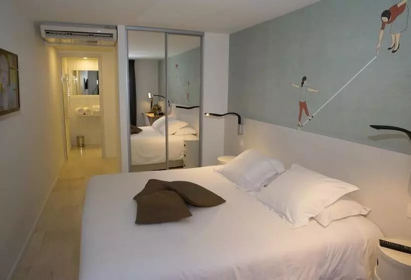 スーペリアールーム, Best Western Hotel Alcyon