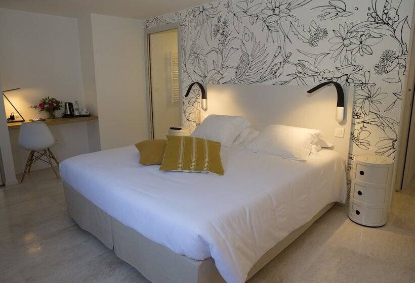 اتاق سوپریور, Best Western Hotel Alcyon