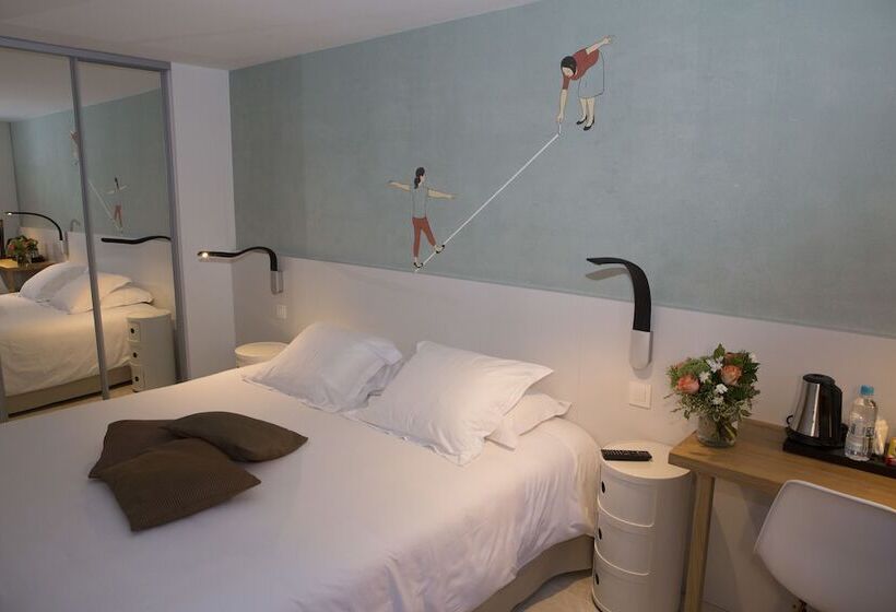 Номер Superior, Best Western Hotel Alcyon