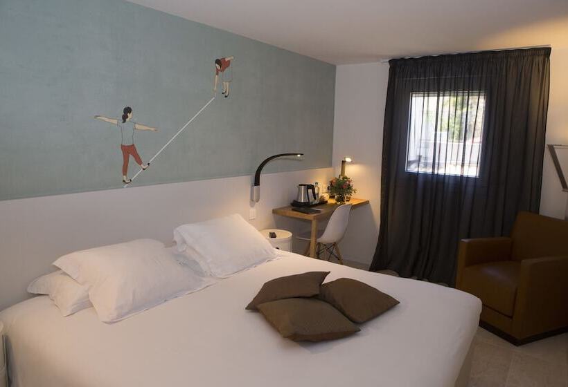 اتاق سوپریور, Best Western Hotel Alcyon