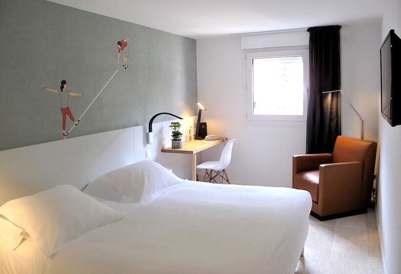 اتاق سوپریور, Best Western Hotel Alcyon