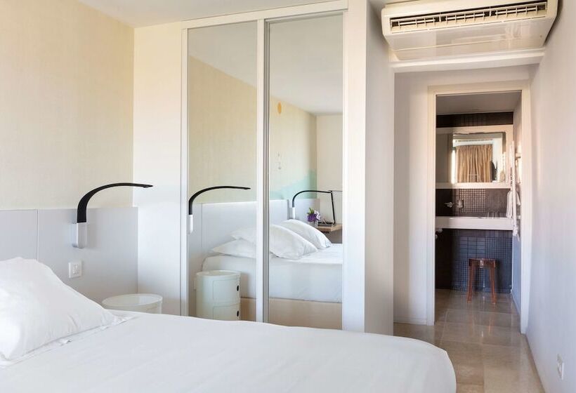 اتاق سوپریور با چشمانداز دریا, Best Western Hotel Alcyon