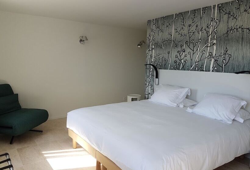 Номер Deluxe Вид на Море, Best Western Hotel Alcyon