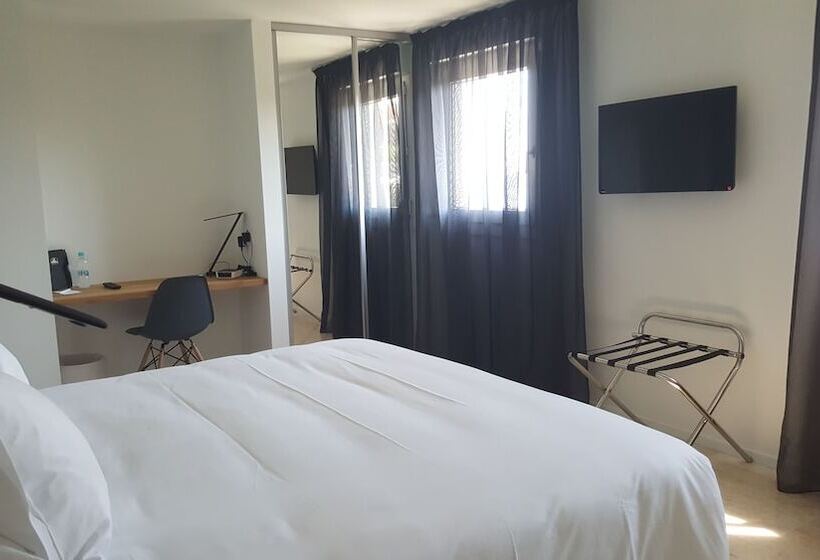 اتاق لوکس با چشمانداز دریا, Best Western Hotel Alcyon