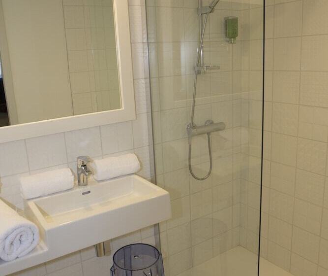 اتاق لوکس, Best Western Hotel Alcyon