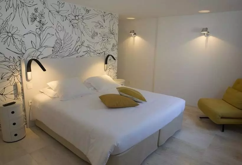 デラックスルーム, Best Western Hotel Alcyon