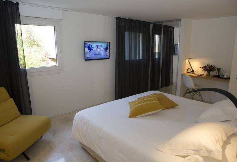 اتاق لوکس, Best Western Hotel Alcyon