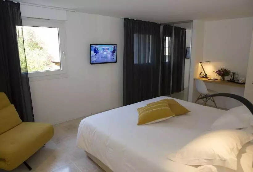 デラックスルーム, Best Western Hotel Alcyon