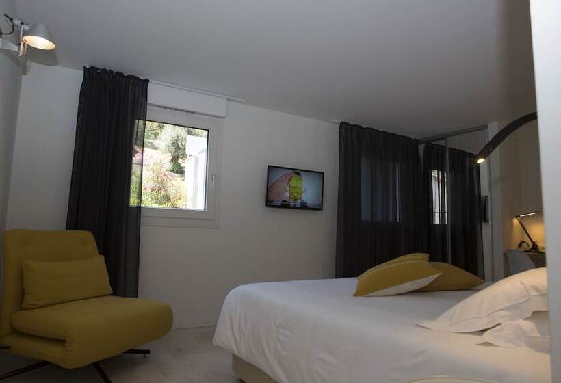 اتاق لوکس, Best Western Hotel Alcyon