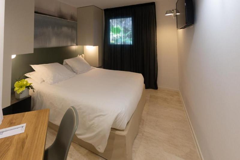 اتاق استاندارد, Best Western Hotel Alcyon