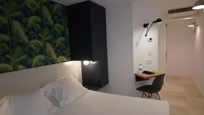 スタンダードルーム, Best Western Hotel Alcyon