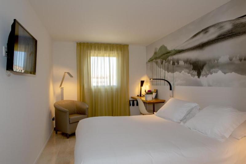 اتاق سوپریور, Best Western Hotel Alcyon