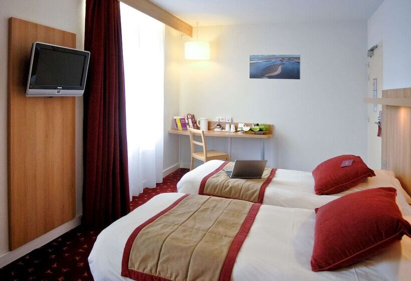 غرفة كلاسيكية, Mercure Abbeville Centre – Porte De La Baie De Somme