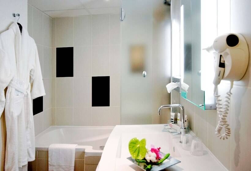 غرفة كلاسيكية, Mercure Abbeville Centre – Porte De La Baie De Somme