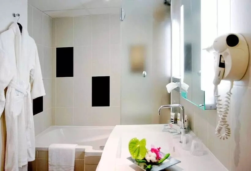 اتاق کلاسیک, Mercure Abbeville Centre – Porte De La Baie De Somme