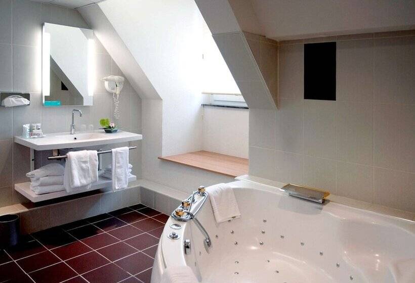 Семейный Номер Престиж, Mercure Abbeville Centre – Porte De La Baie De Somme