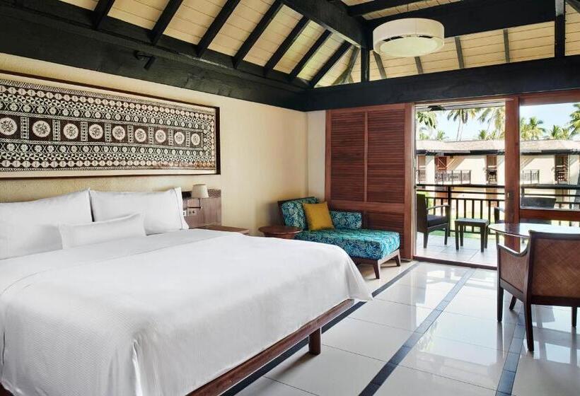 스탠다드 룸 킹사이즈 침대, The Westin Fiji Golf Resort & Spa