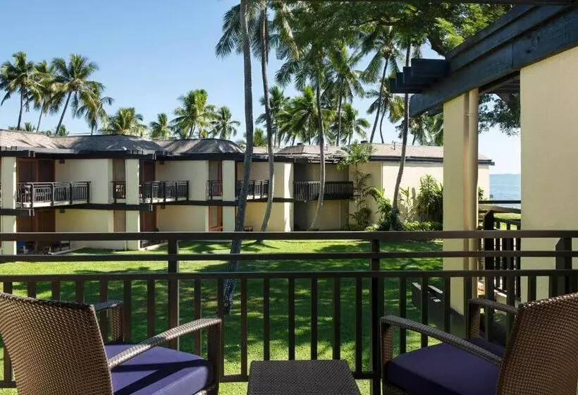 اتاق استاندارد با چشمانداز باغ, The Westin Fiji Golf Resort & Spa