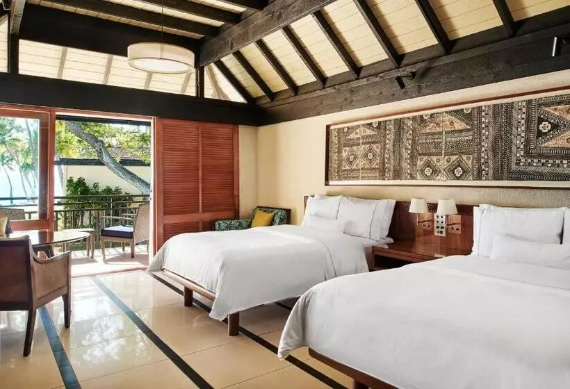اتاق استاندارد با چشمانداز دریا, The Westin Fiji Golf Resort & Spa