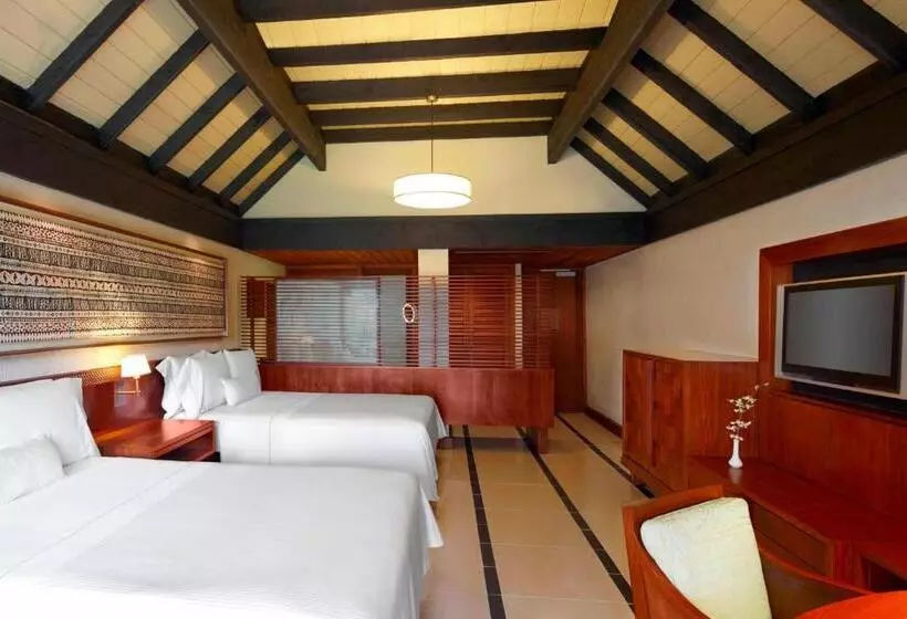 اتاق استاندارد با چشمانداز دریا, The Westin Fiji Golf Resort & Spa