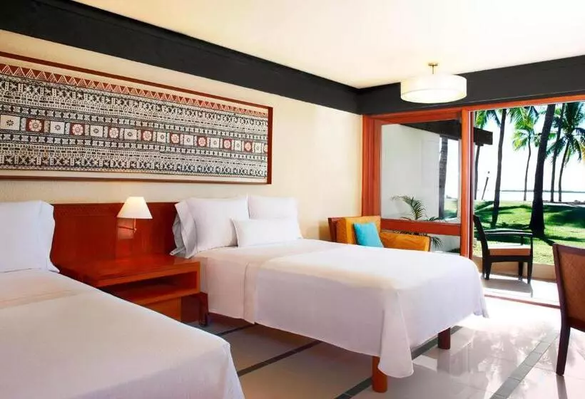 اتاق استاندارد با چشمانداز دریا, The Westin Fiji Golf Resort & Spa